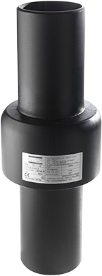 Meccanica Segrino - Giunti isolanti per condotte (PN64-100) / Main line isolation joints (ANSI 300-600)