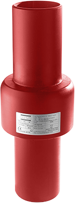 Meccanica Segrino - Giunti isolanti per il teleriscaldamento / District heating insulating joints