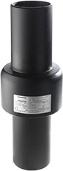 Meccanica Segrino - Main line insulating joints (ANSI 300-600)